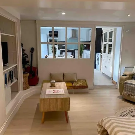 Apartmán T3 « les Lierres » La Baule