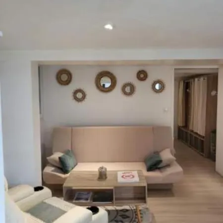 T3 « les Lierres » Apartmán La Baule